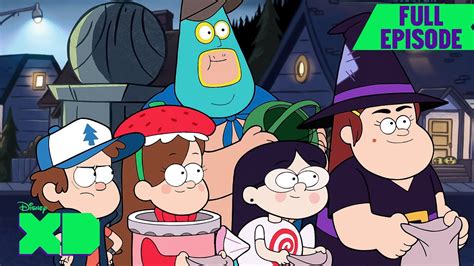gravity falls full episodes.